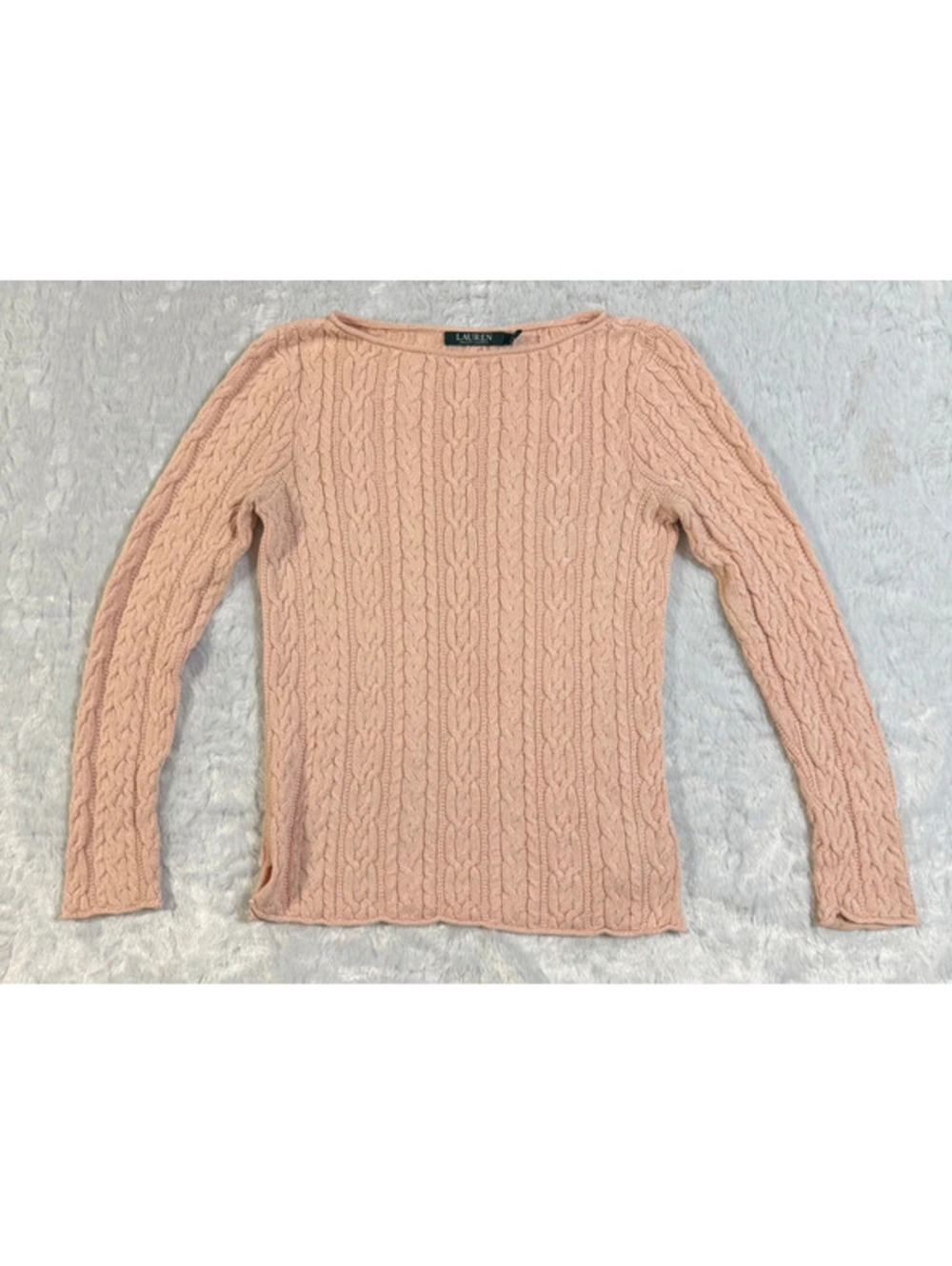 Ralph Lauren Long Sleeve Sweater